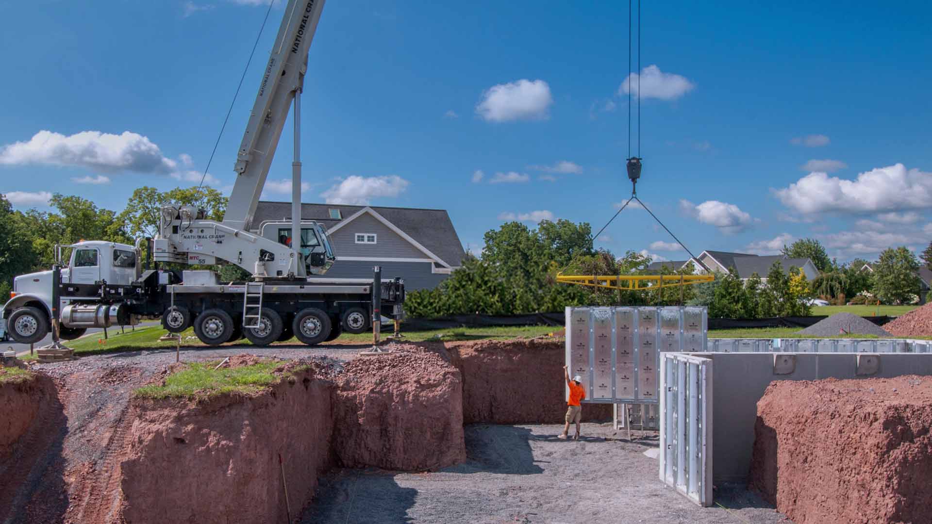 Superior Walls America S Leader In Precast Concrete