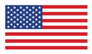 American Flag for US Superior Walls