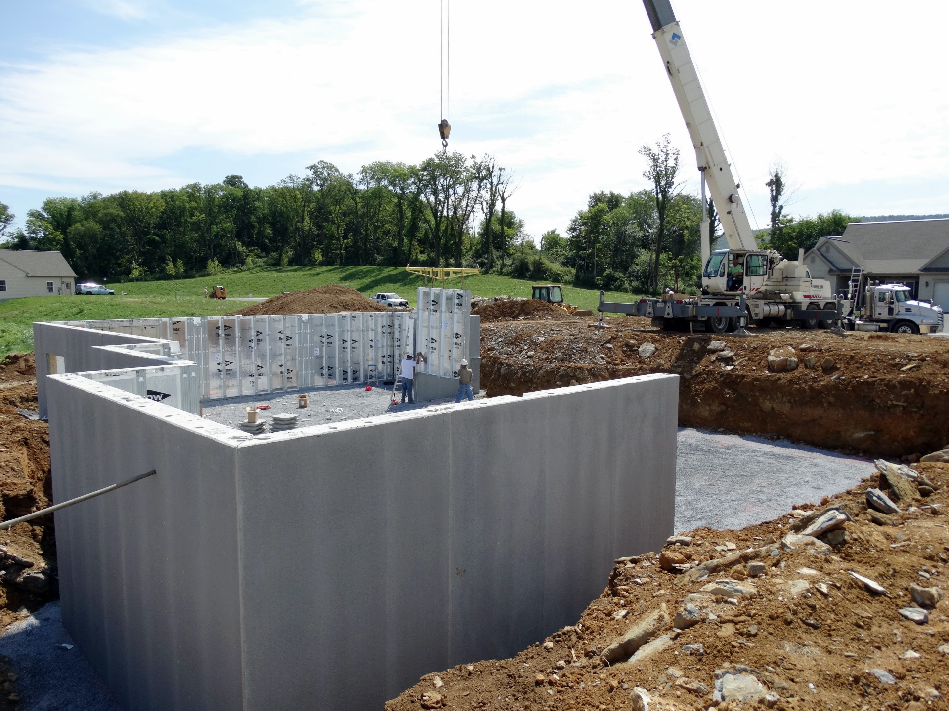 Xi Plus Wall 01 Superior Walls