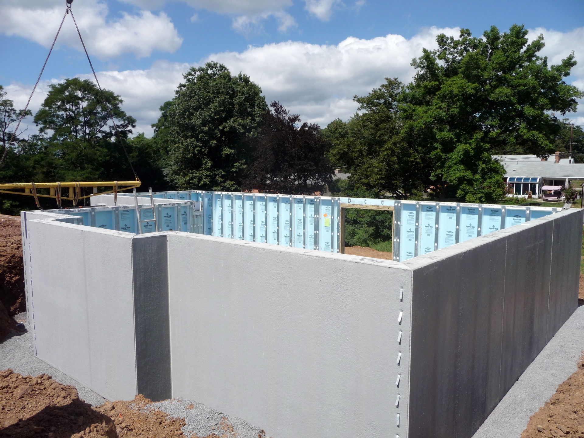 Xi Wall 12 Superior Walls