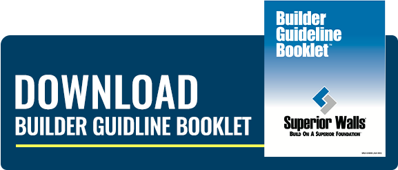 Download Builder Guideline Booklet Superior Walls