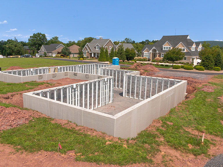Precast Concrete Foundations Great Lakes Superior Walls