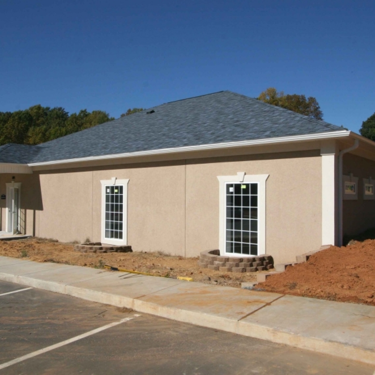 AG Wall Above Grade Precast Concrete Walls for Homes